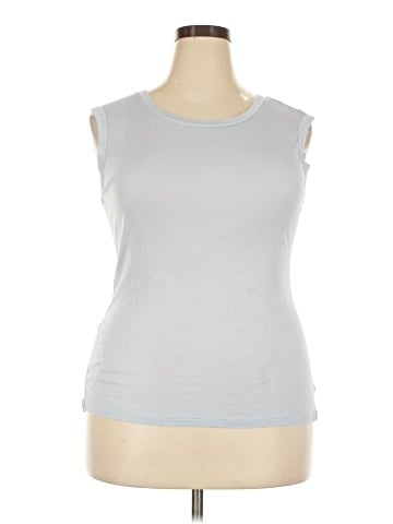 MNG Sleeveless T-Shirt (view 1)