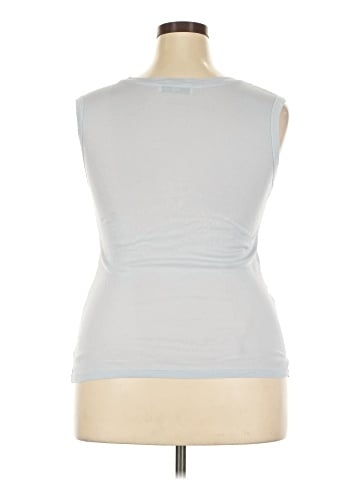 MNG Sleeveless T-Shirt (view 2)