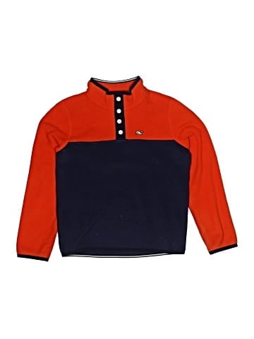 Vineyard Vines Track Jacket (view 1)