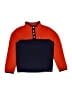 Vineyard Vines 100% Polyester Orange Track Jacket Size 7 - photo 1