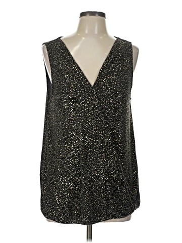 Eri + Ali Sleeveless Blouse (view 1)