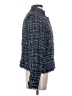 Apt. 9 Tweed Blue Jacket Size S - photo 4