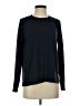 Lucky Brand Black Pullover Sweater Size XS - photo 1