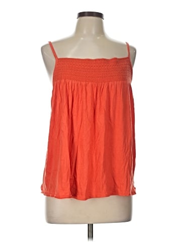 J.Crew Sleeveless Blouse (view 1)