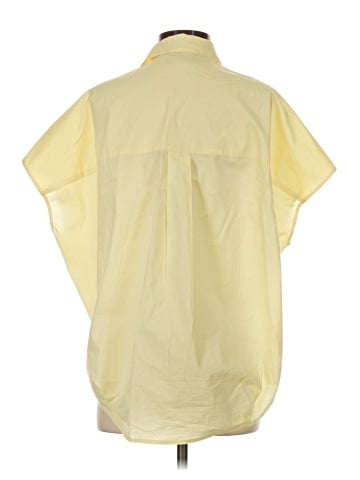 French Connection Short Sleeve Blouse (view 2)