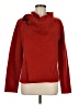 Eileen Fisher 100% Wool Orange Red Jacket Size M (petite) - photo 1