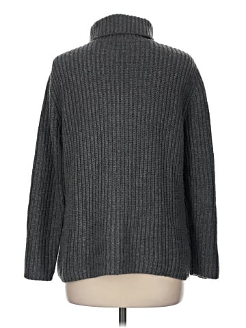 Lands' End Turtleneck Sweater (view 2)