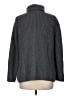 Lands' End Gray Turtleneck Sweater Size M (petite) - photo 2