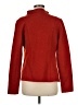 Eileen Fisher 100% Wool Orange Red Jacket Size M (petite) - photo 2