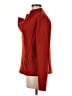 Eileen Fisher 100% Wool Orange Red Jacket Size M (petite) - photo 5