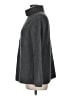 Lands' End Gray Turtleneck Sweater Size M (petite) - photo 5
