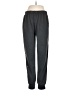 Game Time 100% Polyester Chevron-herringbone Gray Casual Pants Size M - photo 1