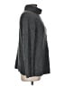 Lands' End Gray Turtleneck Sweater Size M (petite) - photo 4