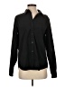 Athleta Black Long Sleeve Button-Down Shirt Size S - photo 1