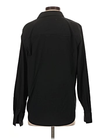 Athleta Long Sleeve Button-Down Shirt (view 2)