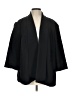 Jones Studio 100% Polyester Black Blazer Size L (estimated) - photo 1