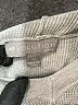 Evolution by Cyrus Silver Sweatshirt Size XS - photo 7