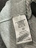 Evolution by Cyrus Silver Sweatshirt Size XS - photo 8