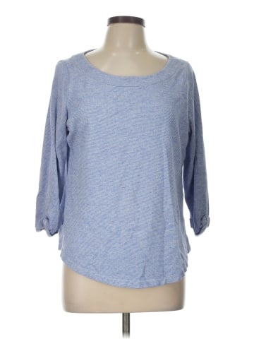 Lands' End Pullover Sweater (view 1)