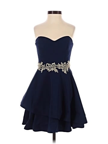 B. Darlin Cocktail Dress (view 1)