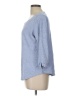 Lands' End Blue Pullover Sweater Size L (petite) - photo 5