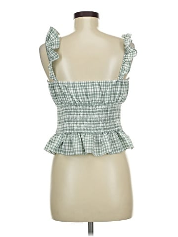 WAYF Sleeveless Blouse (view 2)