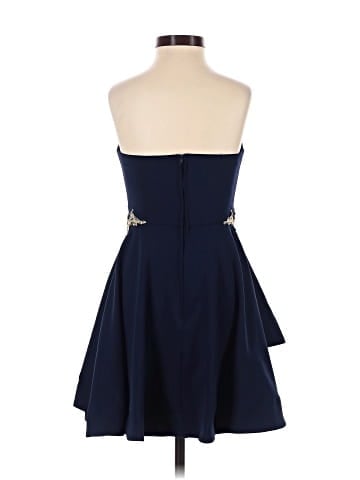 B. Darlin Cocktail Dress (view 2)