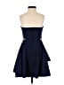 B. Darlin 100% Polyester Blue Cocktail Dress Size 3 - 4 - photo 2