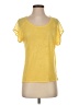 XXI Yellow Short Sleeve T-Shirt Size S - photo 1