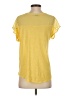 XXI Yellow Short Sleeve T-Shirt Size S - photo 2