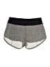 Lululemon Athletica Color Block Gray Athletic Shorts Size 6 - photo 1