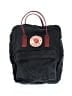 Fjällräven 100% Vynil Black Backpack One size - photo 1