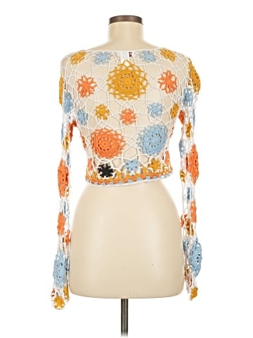 8 Birdies Long Sleeve Blouse (view 2)
