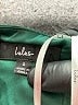 Lulus Green Cocktail Dress Size S - photo 4