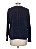 Nautica 100% Polyester Blue Pullover Sweater Size L - photo 2