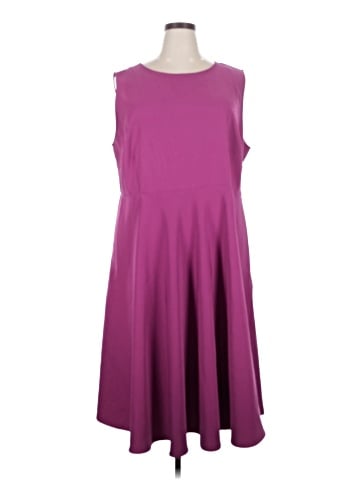 Avenue Casual Dress (view 1)