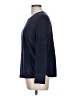 Nautica 100% Polyester Blue Pullover Sweater Size L - photo 5