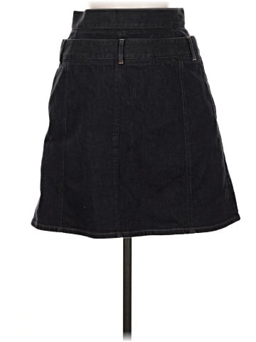 ADEAM Denim Skirt (view 2)