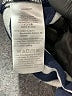 Madewell 100% Cotton Stripes Blue Pullover Sweater Size L - photo 8