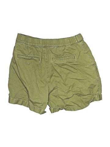 Ann Taylor LOFT Khaki Shorts (view 2)