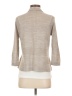 Apt. 9 100% Acrylic Tan Cardigan Size S (petite) - photo 2