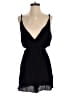 ASOS 100% Viscose Black Cocktail Dress Size 8 - photo 1