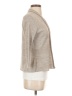 Apt. 9 100% Acrylic Tan Cardigan Size S (petite) - photo 4
