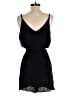 ASOS 100% Viscose Black Cocktail Dress Size 8 - photo 2