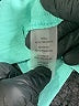 Calvin Klein 100% Polyester Teal Casual Dress Size 2 - photo 8