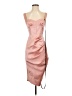 Lavish Alice Pink Cocktail Dress Size 2 - photo 1