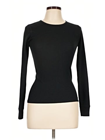 Active Basic Long Sleeve T-Shirt (view 1)