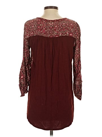 One September 3/4 Sleeve Blouse (view 2)