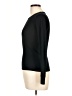 Active Basic Black Long Sleeve T-Shirt Size L - photo 5