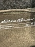 Eddie Bauer Chevron-herringbone Gray Sweatshirt Size M - photo 7